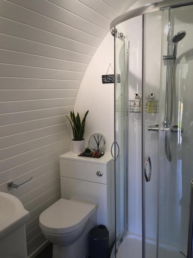 Tomatin Glamping Pods Hotel Inverness Luaran gambar