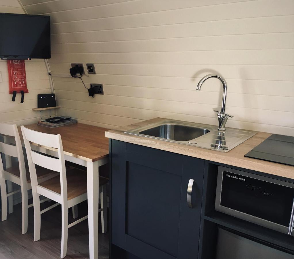 Tomatin Glamping Pods Hotel Inverness Luaran gambar